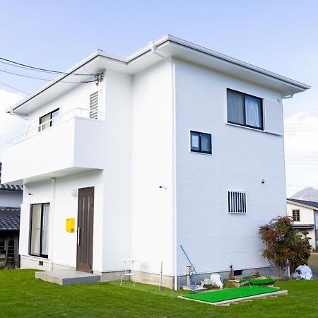 Awaji Garden House in Sumoto Villa Buitenkant foto