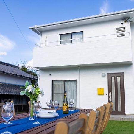 Awaji Garden House in Sumoto Villa Buitenkant foto