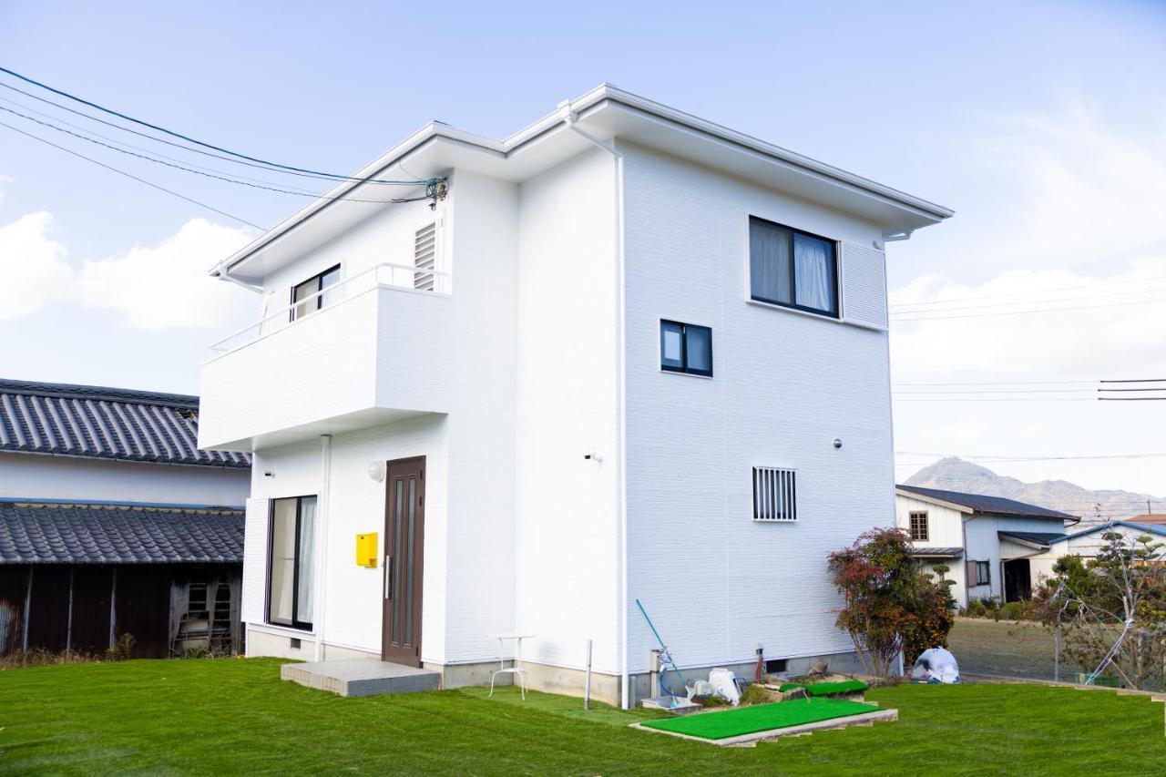 Awaji Garden House in Sumoto Villa Buitenkant foto