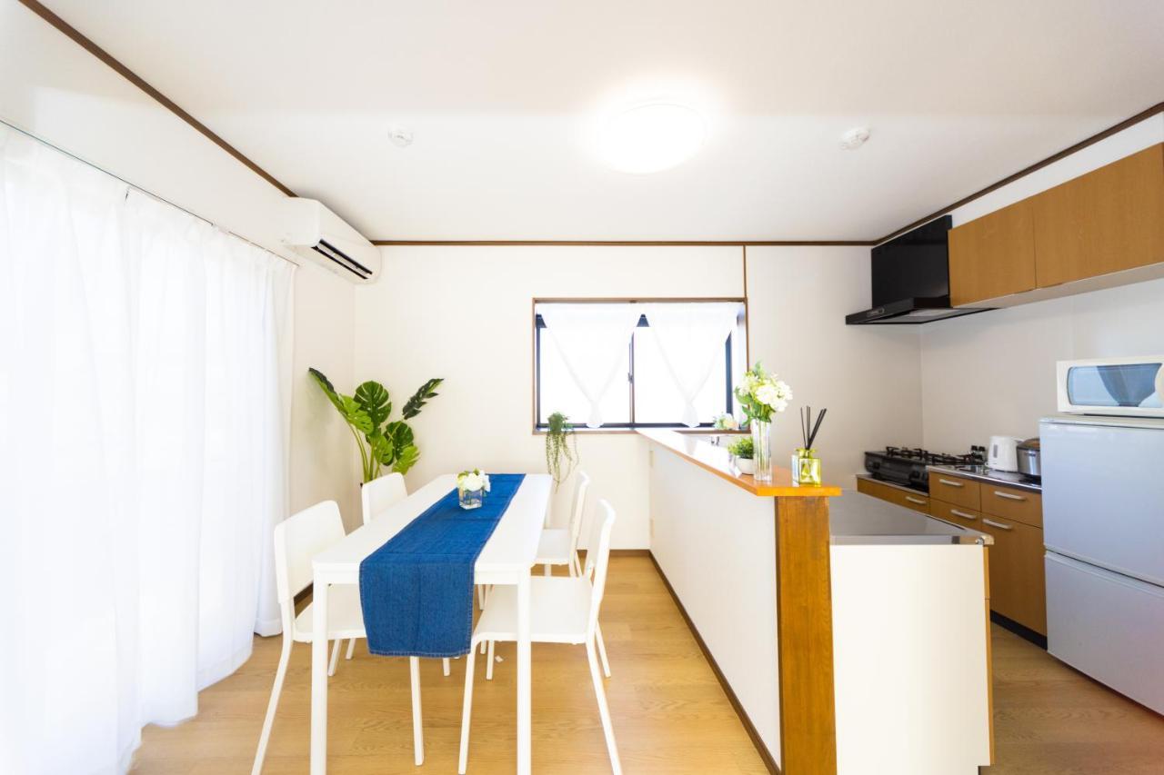 Awaji Garden House in Sumoto Villa Buitenkant foto