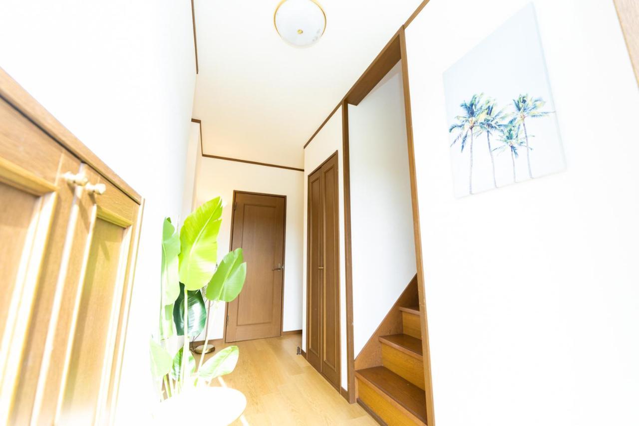 Awaji Garden House in Sumoto Villa Buitenkant foto
