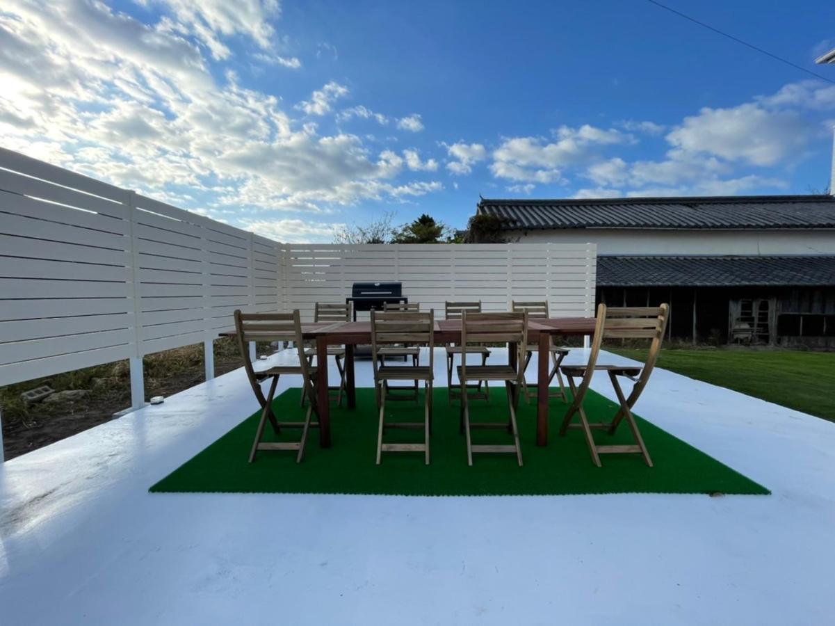 Awaji Garden House in Sumoto Villa Buitenkant foto