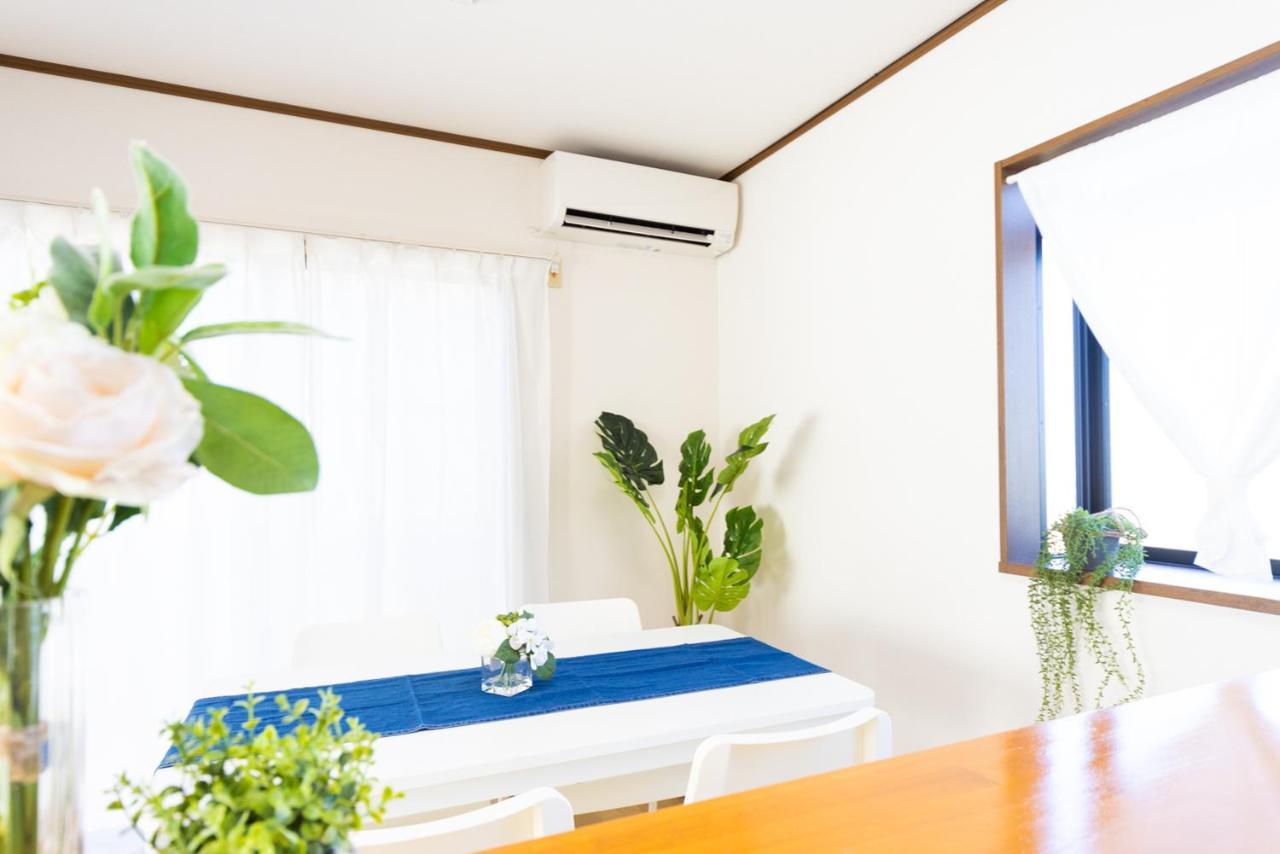 Awaji Garden House in Sumoto Villa Buitenkant foto